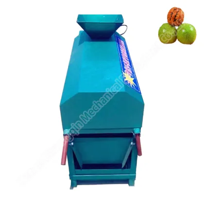 Brand New Pecans Walnut Peeling Machine at Great Price