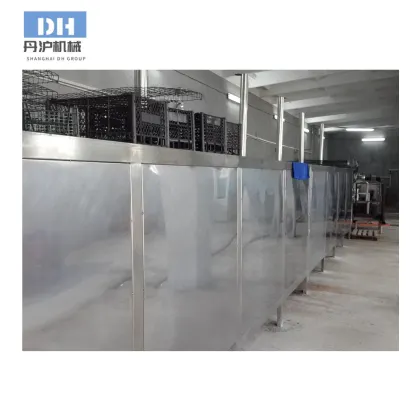 Fruit Dryer Machine for Efficient Fruit Processing Lines