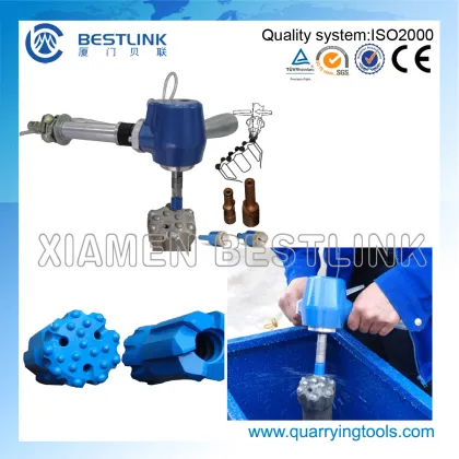 Grinding Machine for Button Bits (atlas cme king)