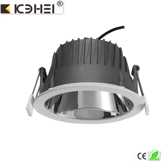 UGR<22  led downlights with CE  RoHS