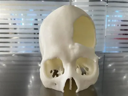 little model 3D print precision toy