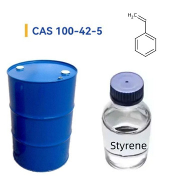 Organic Liquid Styrene Monomer SM CAS 100-42-5