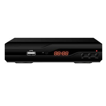 Dolby License ATSC Receiver for Mexico, USA and Canada