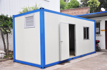 Casa Modular pré-fabricada de instalação rápida