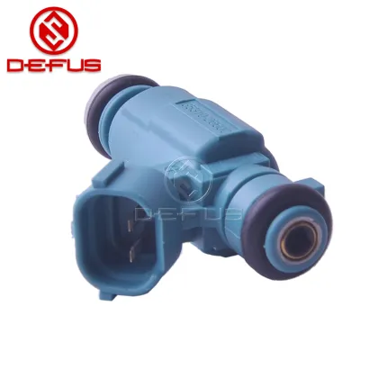 DEFUS Guangzhou auto parts petrol fuel injector OEM 35310-26600 3531026600 for Rena Elantra Lange Cerato nozzle fuel