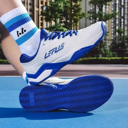 2024 High-Quality Breathable Non-Slip Badminton Shoes