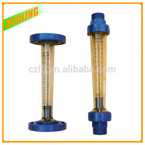 plastic heavy oil flow meter Rotameter