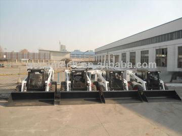 the best selling model skid steer loader GM750D