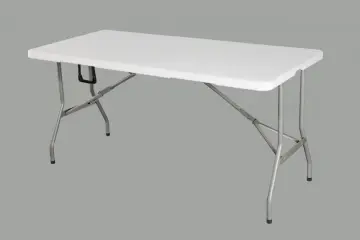 Popular HDPE Plastic Folding Picnic Dining Table