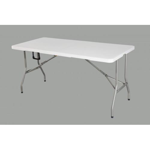 Fabricant de mini table pliante en plastique léger à vendre