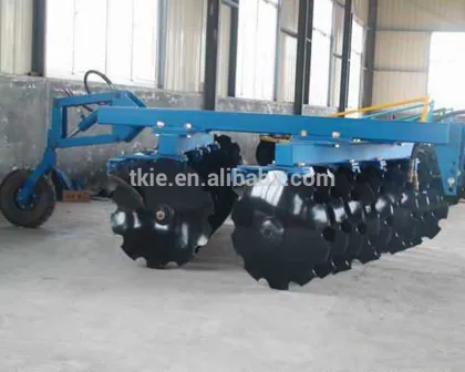 2016 used offset harrows