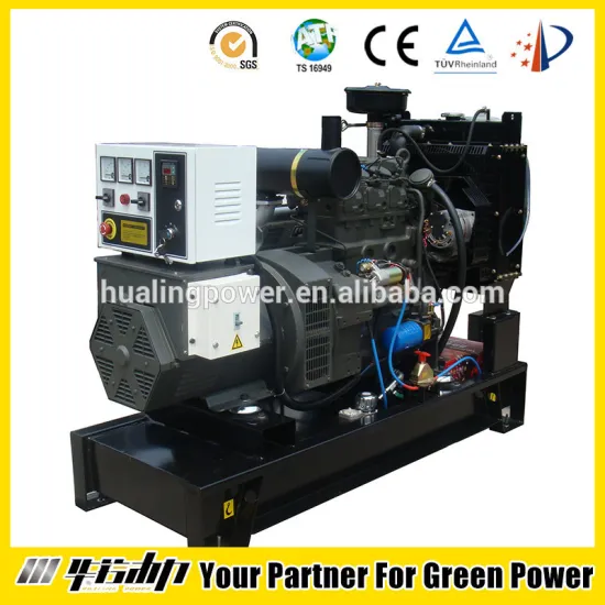 AC three phase output 45kw diesel generator for sale