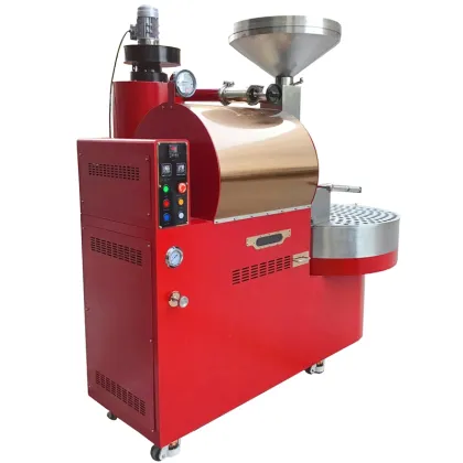 Wintop Brand 10kg Coffee Roasting Machine