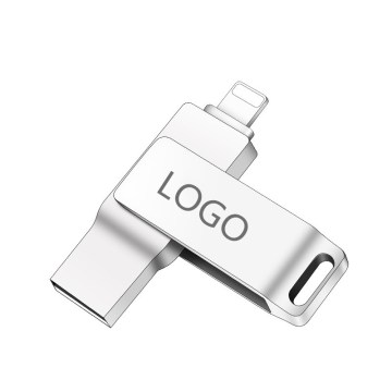 Clé USB IOS en métal