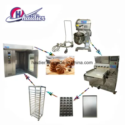 Wholesale Bakery Equipment High Speed 20L Powder Mixer