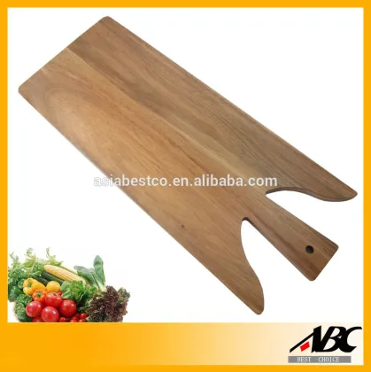LFGB Acacia Wood Chopping Board