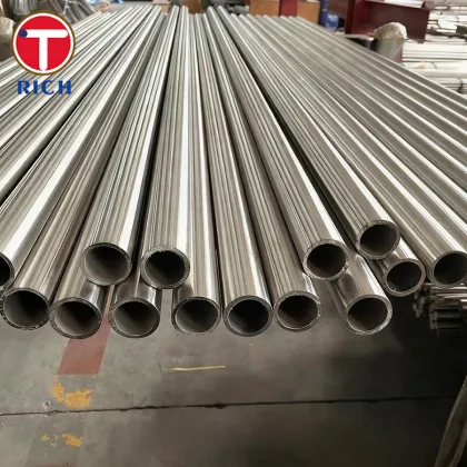 Incoloy 825 Seamless Pipes For Chemical Industry