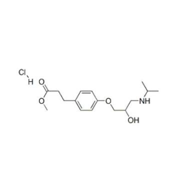 Clorhidrato de Esmolol (Asl8052) Número Cas 81161-17-3