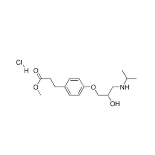 Esmolol cloridrato (Asl8052) Cas Number 81161-17-3