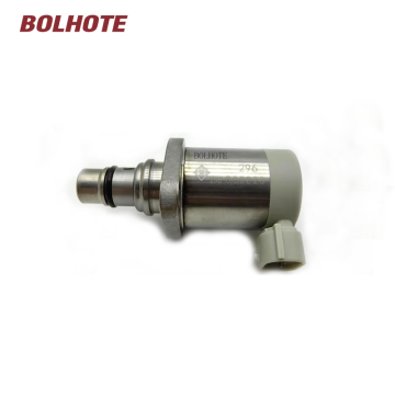 China Manufacturer Offers Fuel Pressure Regulator and Suction Control Valve Compatible with ISUZU and MITSUBISHI Models