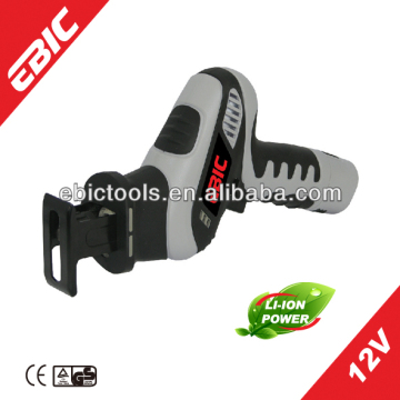 12V Li-ion Power Cordless Reciprocating Saw (CIS12)