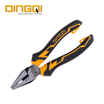 Pinza combinata professionale da 8 pollici DingQi