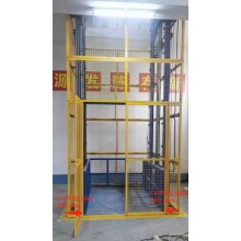 Good quality 1800kg hydraulic warehouse lift