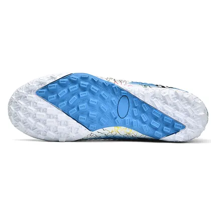 New Fashion Non-Slip Football Shoes - Trending Footwear