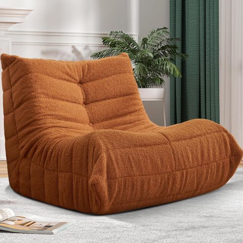 Plush Quilted Compressible Sofa Chair