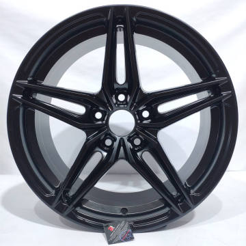 5018 17 RIMS DE CAR RUEDA DE ALEA DE 18 pulgadas para automóvil de pasajeros