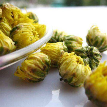 Honey Yellow Organic Dried Chrysanthemum Flower Tea