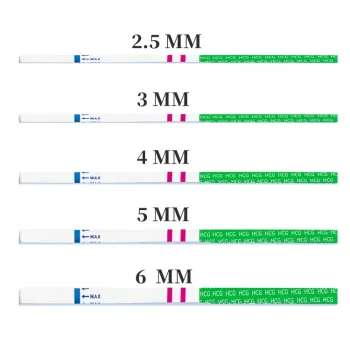 Home early predict hcg pregnancy test kit