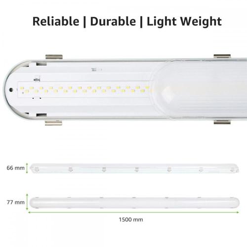 40W IP65 IK08 LED-TRI-FORof Light