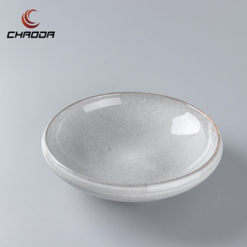 Popular Custom Microwave Japanese Ceramic Noodle Ramen Bowl