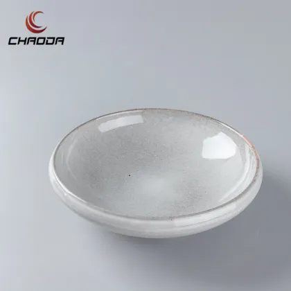 Popular Custom Microwave Japanese Ceramic Noodle Ramen Bowl