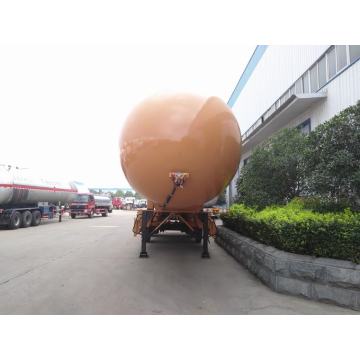 High Quality 45000 Liters Fuel Transport Trailers