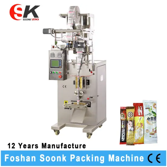 Head Weigher Sachet Air Bag Cheese Packaging Machine