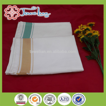 100% cotton hotel cloth/clean cup cloth/hotel napkin