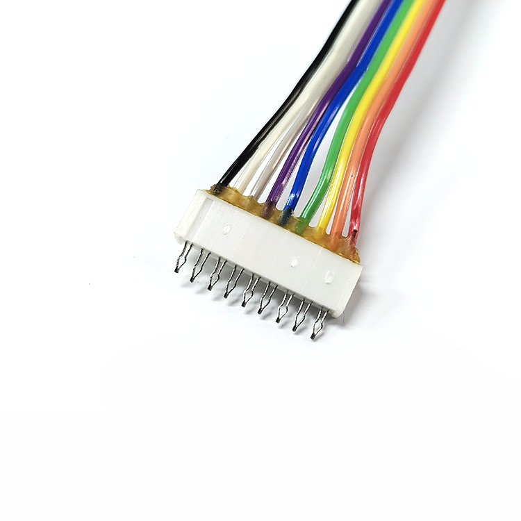 9P coloured terminal wire connectors