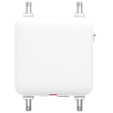 Point d'accès WiFi extérieur Air5761R-11E - 11ax double fréquence 2 + 2 Antenne externe SFP FAT FIT