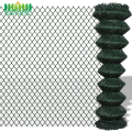 ファクトリープライスPVC被覆チェーンリンクフェンシング