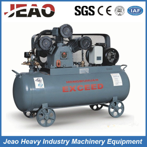 Mobile Piston Industrial Air Compressor / Piston Type Air Compressor