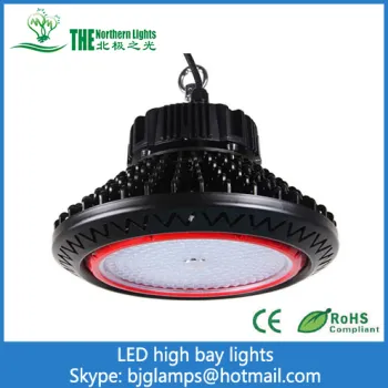 200Watt UFO LED High Bay Light  Factory