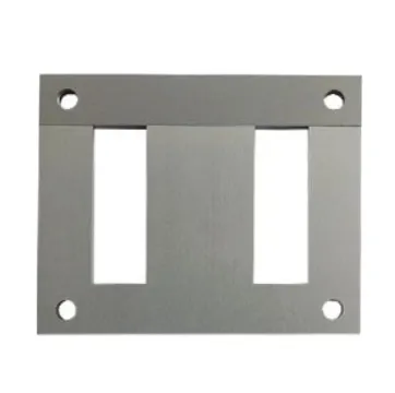 Ei Series Transformer Bobbin Low Frequency Transformer Power Step Up Transformer