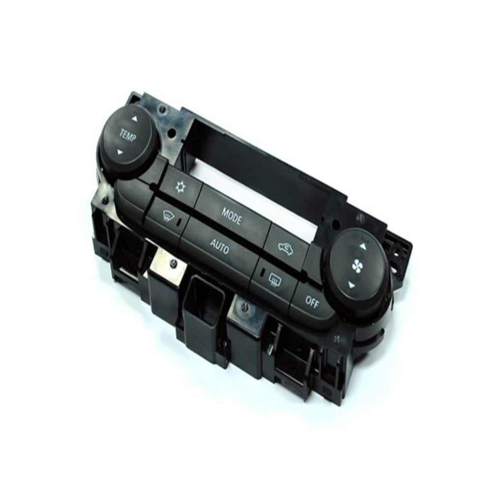 Auto parts, button injection mold How much do you know?