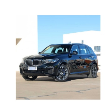 RELY AUTO 2023 New Luxury Interior Upgrade Kit with Telescopic Armrest for X5 G05