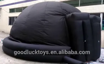 classroom planetarium mini inflatable dome planetarium tent