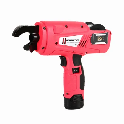 High Speed Automatic Rebar Tying Tools for Construction Machines