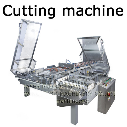 Wafer Cutting Machine