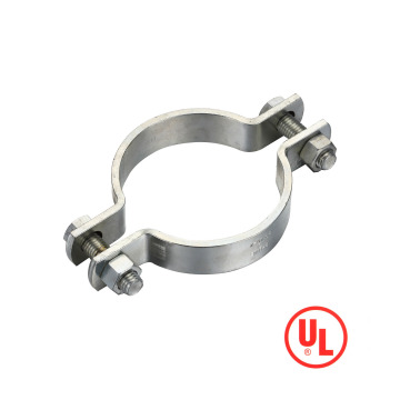 Medium Split Horizontal Pipe Clamp (501302)